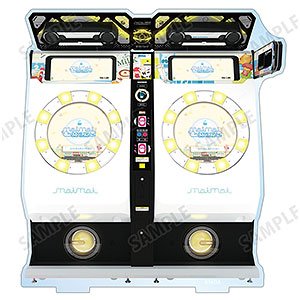 maimai DX でらっくす　FESTiVAL 筐体装飾2個セット 61GcrtUOFML._UF350,350_QL80_.jpg