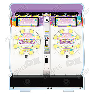 maimai でらっくす maimaiでらっくす Splash 筐体アクリル