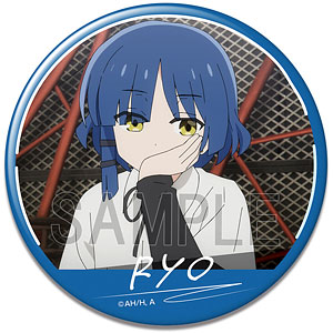 ぼっち・ざ・ろっく！ 缶バッジ デザイン16(山田リョウ/D)