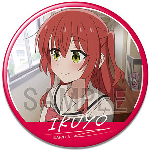 ぼっち・ざ・ろっく！ 缶バッジ デザイン18(喜多郁代/A)
