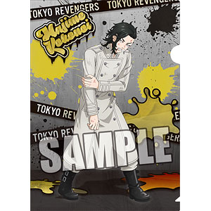 東京リベンジャーズ クリアファイル「九井一」Damage Ver.