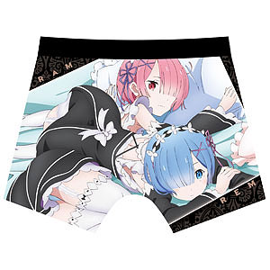 Re:ゼロから始める異世界生活 サイクルジャージ レム XS アニメ