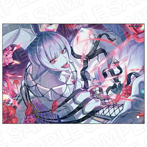 夢職人と忘れじの黒い妖精 ミニアクリルアート イディオ覚醒後