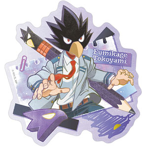 TVアニメ「僕のヒーローアカデミア」 トラベルステッカー3 7.常闇踏陰