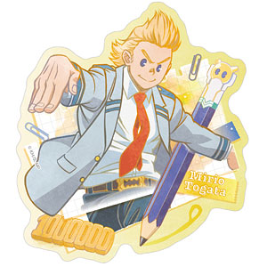 TVアニメ「僕のヒーローアカデミア」 トラベルステッカー3 10.通形ミリオ