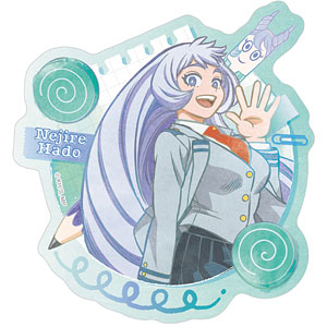 TVアニメ「僕のヒーローアカデミア」 トラベルステッカー3 12.波動ねじれ