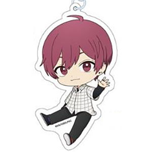 クールドジ男子　四季蒼真　アクリルスタンド　キーホルダー　缶バッジ　原作絵 Amazon.co.jp: クールドジ男子 デカアクリルスタンド 四季蒼真