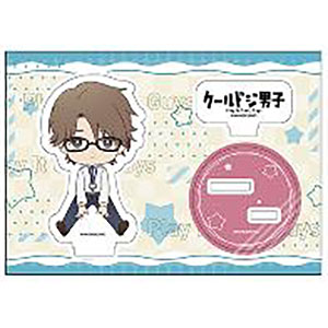 クールドジ男子 ぺたん娘アクリルフィギュア 三間貴之