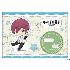 クールドジ男子 ぺたん娘アクリルフィギュア 四季蒼真