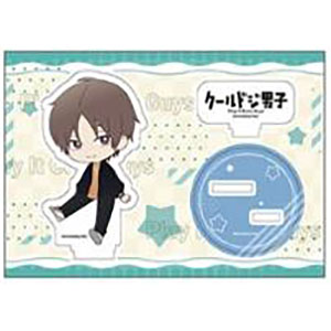 クールドジ男子 ぺたん娘アクリルフィギュア vol.2 一倉颯