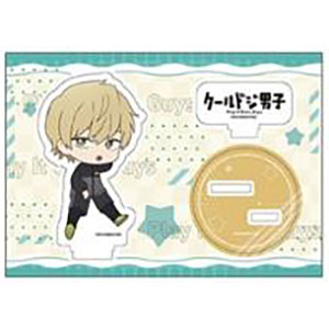 クールドジ男子 ぺたん娘アクリルフィギュア vol.2 二見瞬