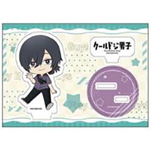 クールドジ男子 ぺたん娘アクリルフィギュア vol.2 五十嵐元晴