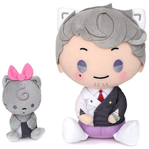 ヒプノシスマイク SANRIO NAKAYOKU EDIT ぬいぐるみセット