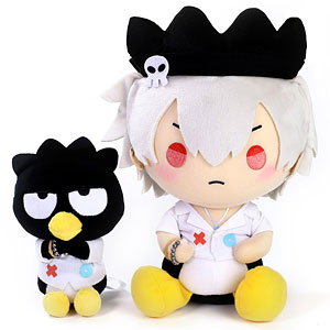 ヒプノシスマイク SANRIO NAKAYOKU EDIT ぬいぐるみセット
