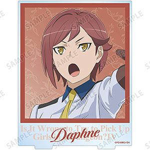 ダンジョンに出会いを求めるのは間違っているだろうかIV ダフネ・ラウロス BIGアクリルスタンド