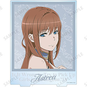 ダンジョンに出会いを求めるのは間違っているだろうかIV アストレア BIGアクリルスタンド