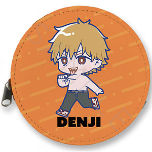 『チェンソーマン』丸形コインケース AA (デンジ)