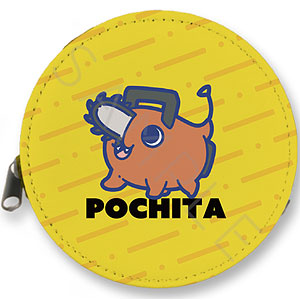 『チェンソーマン』丸形コインケース AG (ポチタ)