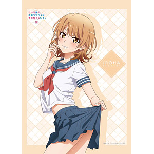 やはり俺の青春ラブコメはまちがっている セーラー服 BIGタペストリー 結衣 やはり俺の青春ラブコメはまちがっている。 [描き下ろし] 結衣