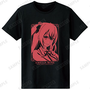 TVアニメ『冰剣の魔術師が世界を統べる』 アメリア=ローズ Tシャツ レディース L
