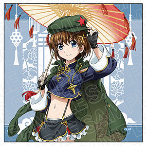 魔法少女リリカルなのは　八神はやて　チャイナ服 ver. 　アクリルボード 魔法少女リリカルなのは 八神はやて チャイナ服 ver. アクリル