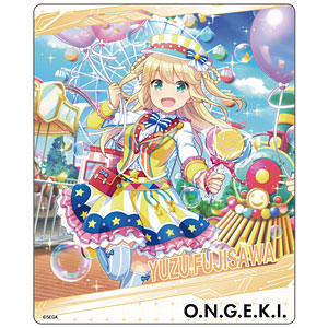 オンゲキ マウスパッド 藤沢柚子