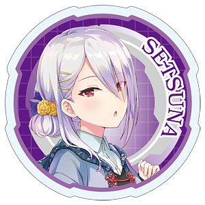 【コンビニ受取対応商品】 オンゲキ アクリルクリップ 三角葵[みどびよ！]《在庫切れ》 ピンズ・ピンバッジ・缶バッジ