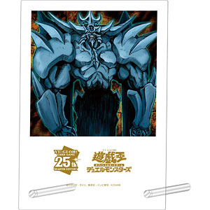遊☆戯☆王 アクリルアートパネル オベリスクの巨神兵