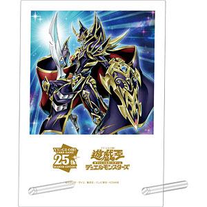 遊☆戯☆王 アクリルアートパネル 超魔導戦士-マスター・オブ・カオス