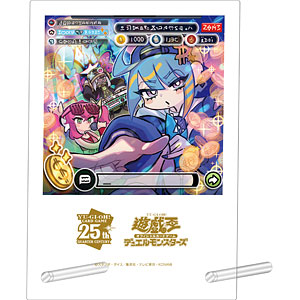 遊☆戯☆王 アクリルアートパネル リィラップ