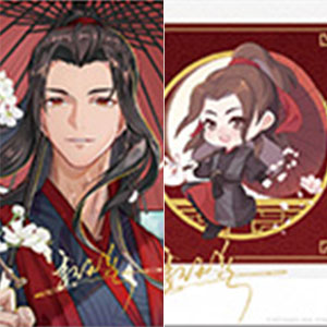 陳情令　名場面　フィギュア　※箱なし　4体セット 検索結果]-amiami.jp-あみあみオンライン本店-