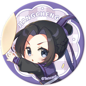 魔道祖師 ポップアップ 飛花甘露 缶バッジ 江澄 藍曦臣 金凌 グリッター 魔道祖師 ポップアップ 飛花甘露 缶バッジ 江澄 藍曦臣 金凌