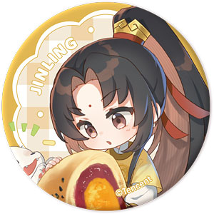 金凌 魔道祖師 ヴィレッジヴァンガード 缶バッジ 8個セット 金凌 魔道祖師 ヴィレッジヴァンガード 缶バッジ 8個セット
