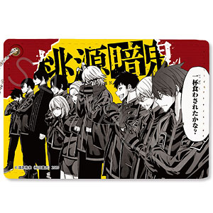 桃源暗鬼』 パスケース D (月詠＆桜介 立ちver.)[シンク