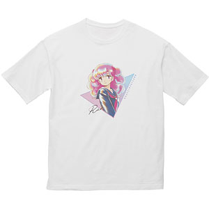 TVアニメ『うる星やつら』 ラン Ani-Art aqua label BIGシルエットTシャツ ユニセックス S