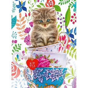 ジグソーパズル完成品　猫 Amazon | ジグソーパズル 猫柄 1000ピース 誕生日プレゼント