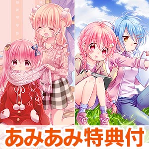 【あみあみ限定特典】こみっくがーるず 9 + こみっくがーるず画集 ～あばばーさりー！～ 2点セット (書籍)