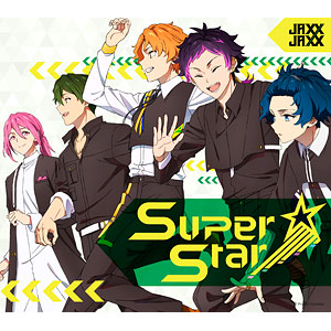 CD JAXX/JAXX / SuperStar EP 初回生産限定盤