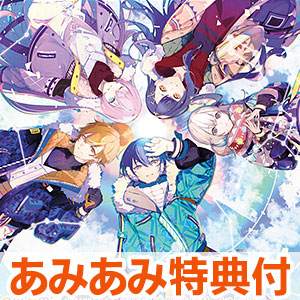 【あみあみ限定特典】【特典】CD Vivid BAD SQUAD / ミライ/Flyer！