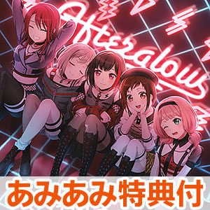 【あみあみ限定特典】CD Afterglow / STAY GLOW 通常盤-amiami.jp-あみあみオンライン本店-