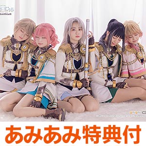 特典】CD シークフェルト音楽学院中等部 / Rebellion/ユメみロ Blu-ray 