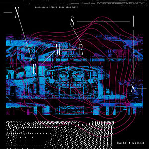 CD RAISE A SUILEN / -N-E-M-E-S-I-S- Blu-ray付生産限定盤