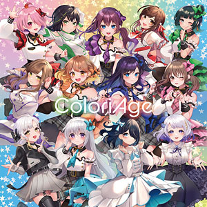 【特典】CD ColoriAge