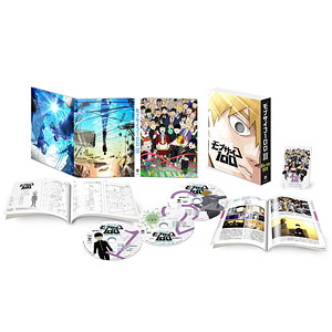 BD モブサイコ100 III Blu-rayBOX 初回生産限定版