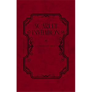 BD 葛葉 / Kuzuha Birthday Event「Scarlet Invitation」[Blu-ray] 初回限定生産版