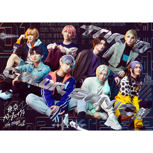 BD 『東京カラーソニック！！』 the Stage Vol.1 (Blu-ray Disc)