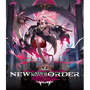 【特典】BD Mori Calliope Major Debut Concert “New Underworld Order” 通常盤 (Blu-ray Disc)