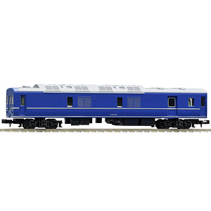 9538 国鉄客車 カニ24-100形(銀帯)(T)