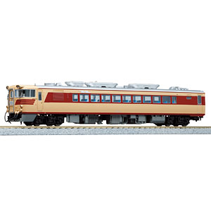 1-611 (HO)キハ80 (M)（再販）[KATO]《発売済・在庫品》