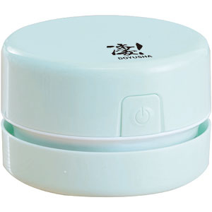 凄！ホビー用 卓上クリーナー ブルー